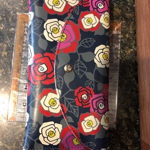 Fossil large wallet
